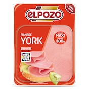 Maxi York Elpozo 300 g