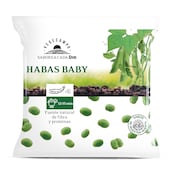 Habas baby Dia Vegecampo 400 g