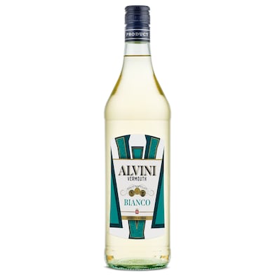 Vermouth blanco Alvini 1 L-0