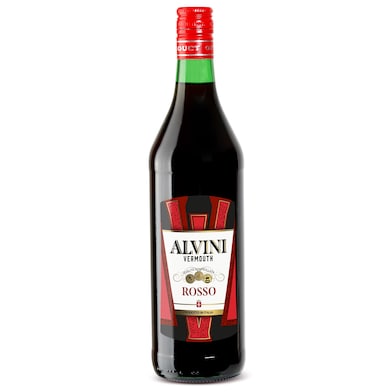 Vermouth rojo Alvini 1 L-0