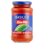 Salsa basílico Barilla 400 g