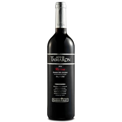 Vino tinto reserva D.O. Ribera del Duero Altos del Tamarón 75 cl-0 Vino tinto reserva D.O. Ribera del Duero Altos del Tamarón 75 cl-0