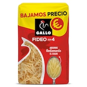 Fideo N.º 4 Gallo 450 g