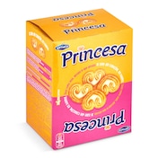 Mini galletas de hojaldre Artiach Princesa 120 g