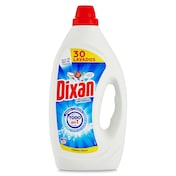 Detergente líquido todo en uno Dixan 30 lavados