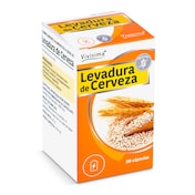 Levadura de cerveza Vivisima+ 50 unidades