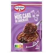 Preparado de bizcocho de chocolate instantáneo Dr. Oetker 70 g