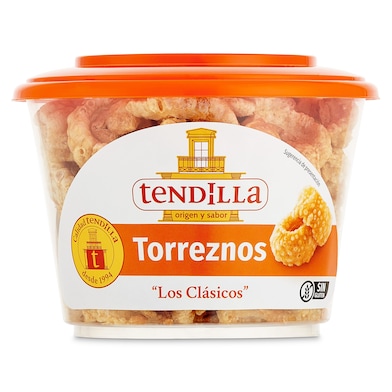 Torreznos Tendilla 140 g-0 Torreznos Tendilla 140 g-0