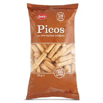 Picos integrales Quely 225 g-0