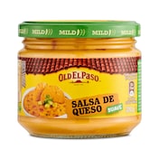 Salsa de queso Old El Paso 320 g