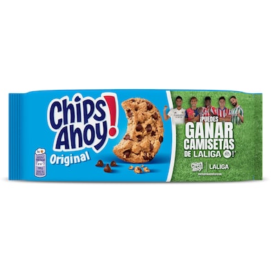Galletas con pepitas de chocolate Chips Ahoy 128 g-0