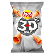 Lay's 3D's sabor queso y bacon 28 g