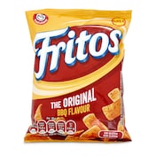 Fritos barbacoa 49 g