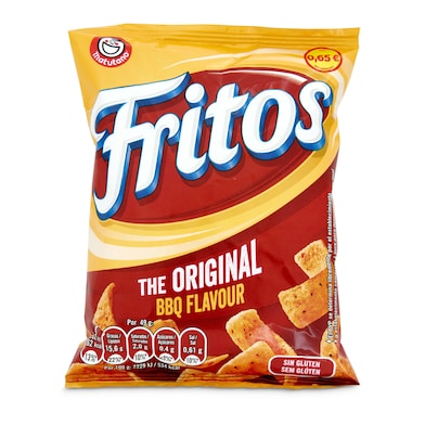 Fritos barbacoa 49 g-0