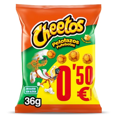 Cheetos Pelotazos 36 g-0