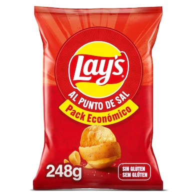 Lay's al punto de sal 248 g-0 Lay's al punto de sal 248 g-0