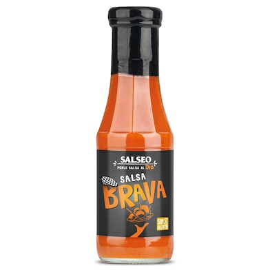 Salsa brava Dia Salseo 300 g-0 Salsa brava Dia Salseo 300 g-0