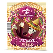 Sazonador para fajitas Dia Al Punto 30 g