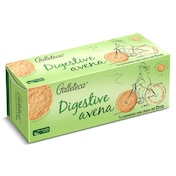 Galletas digestive con avena y trigo Galleteca de Dia 425 g