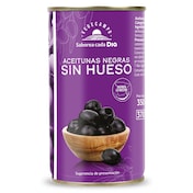 Aceitunas negras sin hueso Dia Vegecampo 150 g