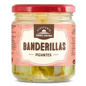 Banderillas picantes Dia Vegecampo 140 g