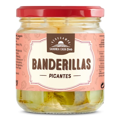 Banderillas picantes Dia Vegecampo 140 g-0