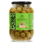 Aceitunas verdes sin hueso Dia Vegecampo 400 g