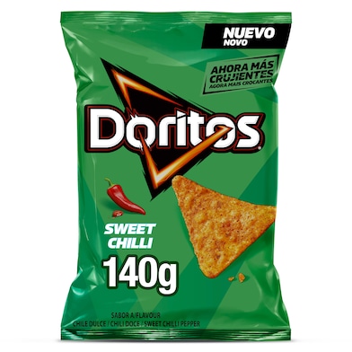 Doritos Sweet Chilli 140 g-0 Doritos Sweet Chilli 140 g-0