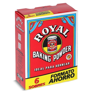 Preparado para hornear en polvo Royal 96 g-0