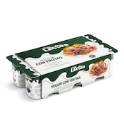 Yogur con frutas Dia Láctea 8 x 125 g