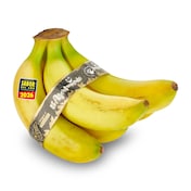 Plátano de Canarias El afortunado 800 g aprox.