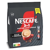 Café soluble 3 en 1 Nescafé 180 g