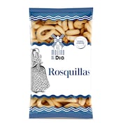 Rosquillas de pan El Molino de Dia 250 g