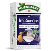 Infusión sueños Hornimans 20 unidades