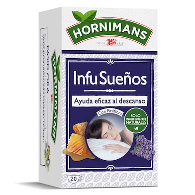 Infusión sueños Hornimans 20 unidades-0 Infusión sueños Hornimans 20 unidades-0