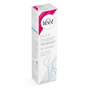 Crema depilatoria piel sensible Veet 200 ml