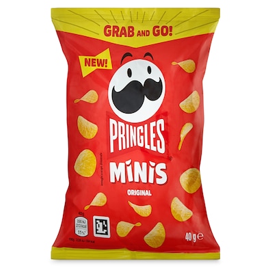 Pringles original mini 40 g-0 Pringles original mini 40 g-0