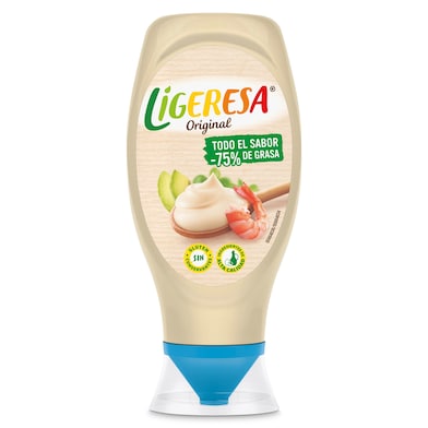Salsa fina Ligeresa 430 ml-0