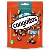 Cacahuetes cubiertos de chocolate Conguitos 200 g