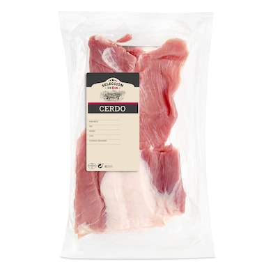 Secreto de cerdo Selección de Dia 600 g aprox.-0