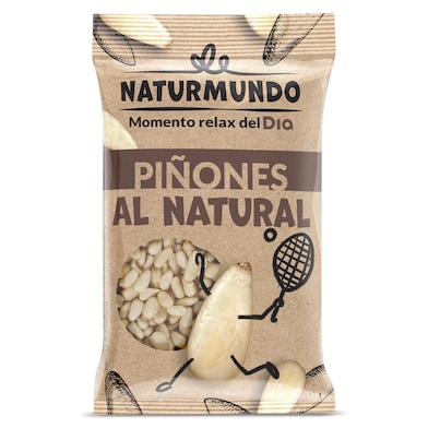 Piñones al natural Dia Naturmundo 70 g-0 Piñones al natural Dia Naturmundo 70 g-0