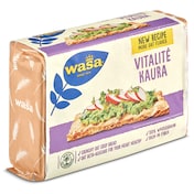 Pan de avena vitalité Wasa 280 g