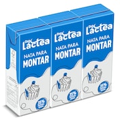 Nata para montar Dia Láctea 3 x 200 ml