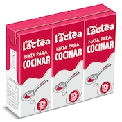 Nata para cocinar 18% M.G. Dia Láctea 3 x 200 ml