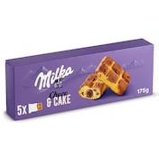 Bizcocho relleno con chocolate cake & choc Milka 175 g