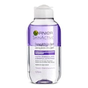 Desmaquillante ojos 2 en 1 Garnier 125 ml