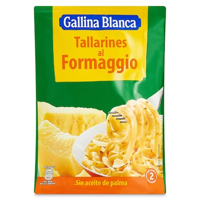 Tallarines parmesana Gallina Blanca 143 g-0