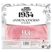 Jamón cocido extra Elpozo 1954 150 g