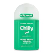 Gel íntimo formula fresca Chilly 250 ml