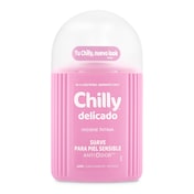 Gel íntimo delicado formula suave Chilly 250 ml